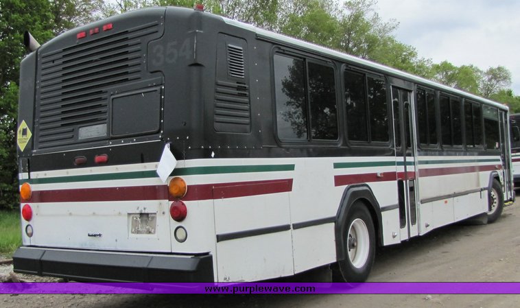 image for item 7354 1994 Gillig Transit Bus