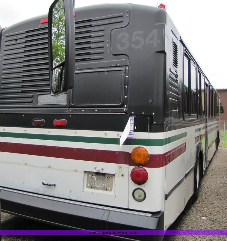 image for item 7354 1994 Gillig Transit Bus