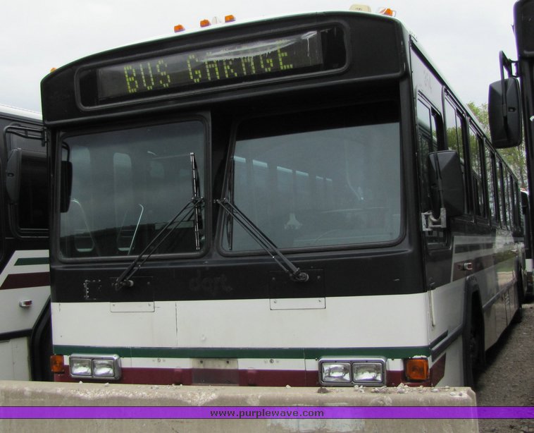image for item 7354 1994 Gillig Transit Bus