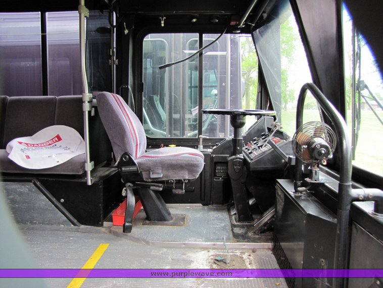 image for item 7354 1994 Gillig Transit Bus