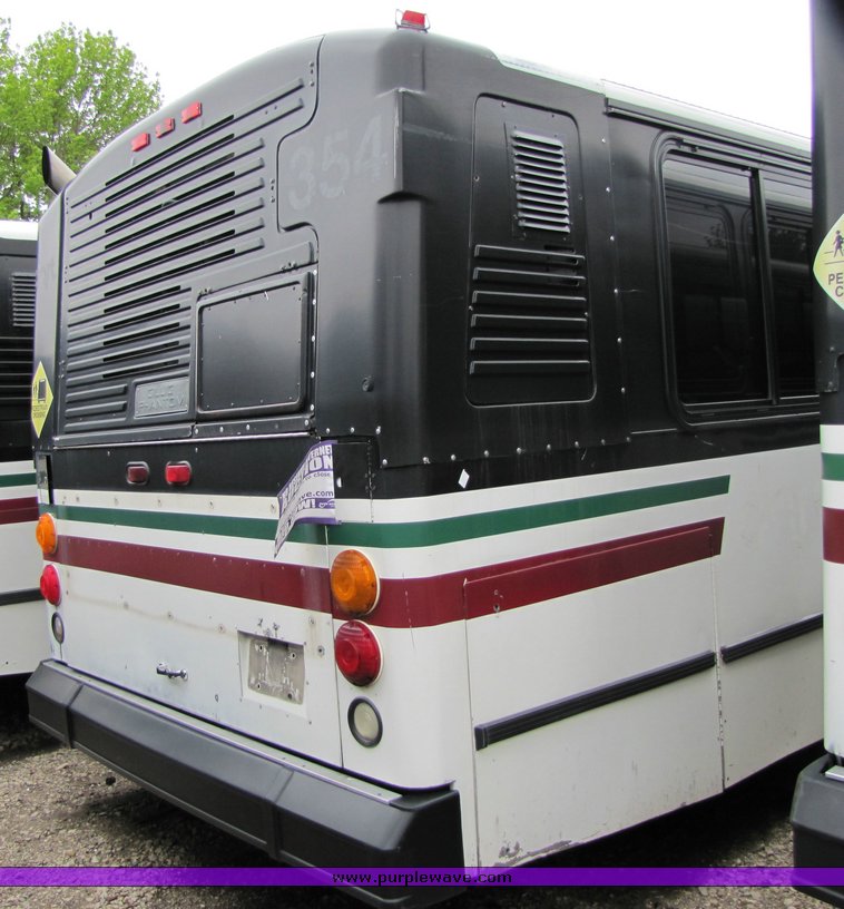image for item 7354 1994 Gillig Transit Bus