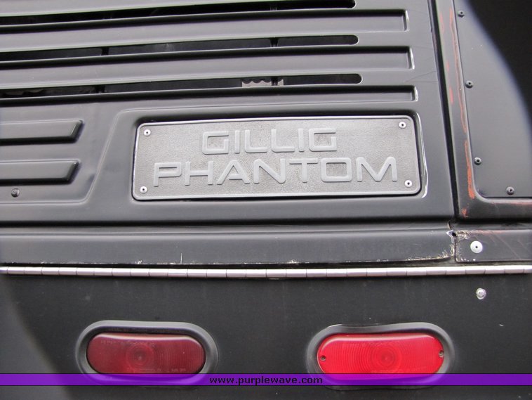 image for item 7354 1994 Gillig Transit Bus