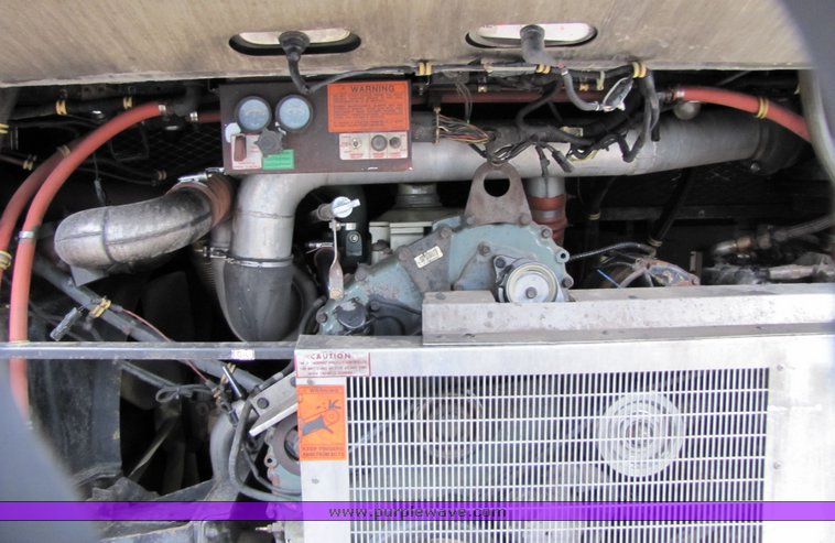 image for item 7354 1994 Gillig Transit Bus