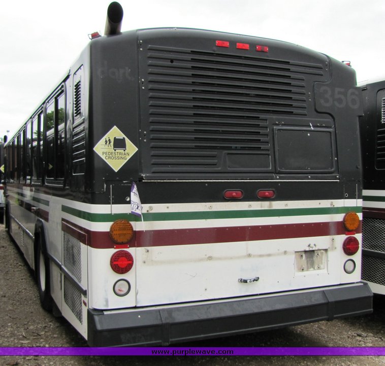 image for item 7356 1994 Gillig Transit Bus