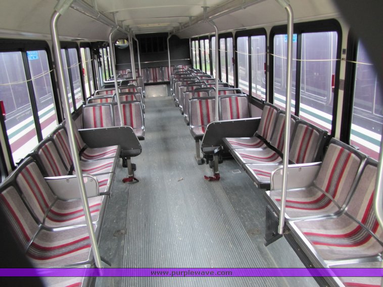 image for item 7356 1994 Gillig Transit Bus