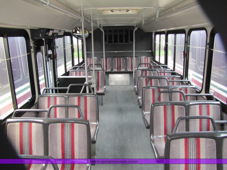 image for item 7356 1994 Gillig Transit Bus