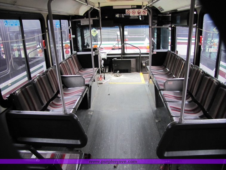 image for item 7356 1994 Gillig Transit Bus