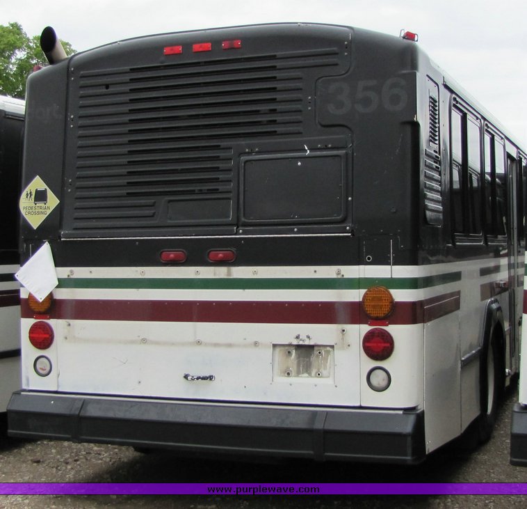 image for item 7356 1994 Gillig Transit Bus