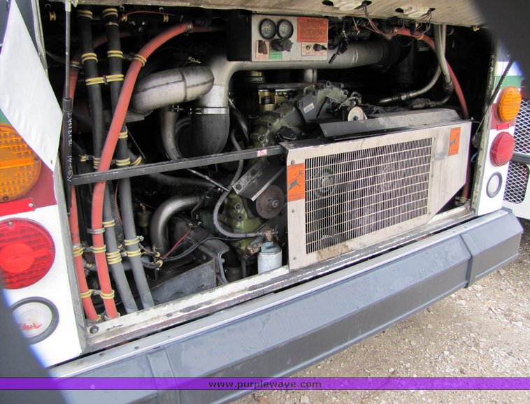 image for item 7356 1994 Gillig Transit Bus