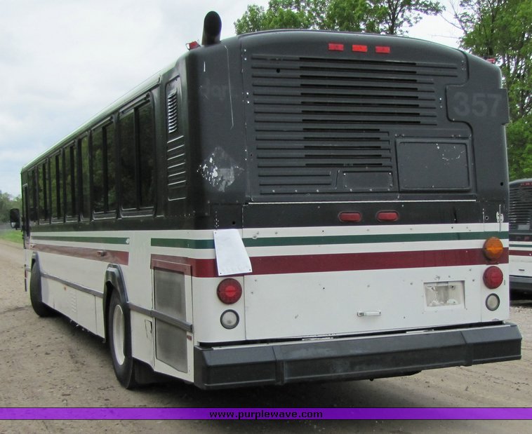 image for item 7357 1994 Gillig Transit Bus