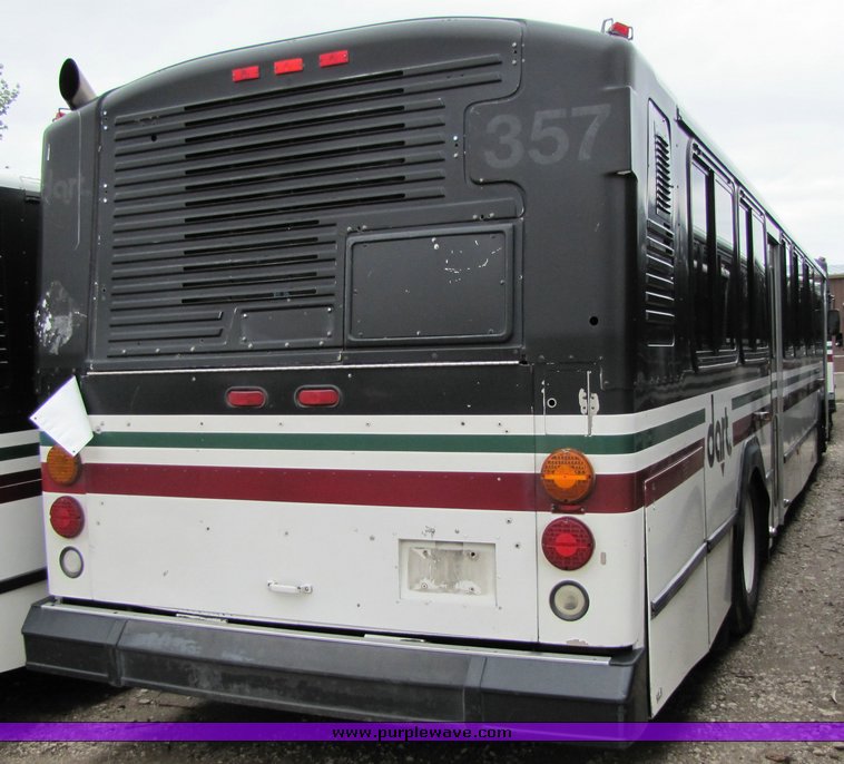image for item 7357 1994 Gillig Transit Bus