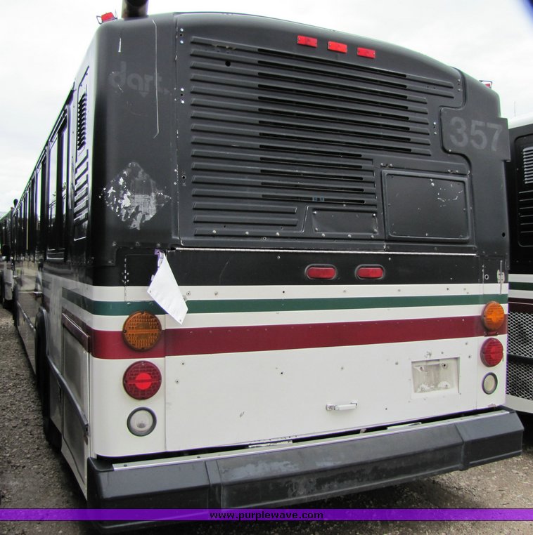 image for item 7357 1994 Gillig Transit Bus