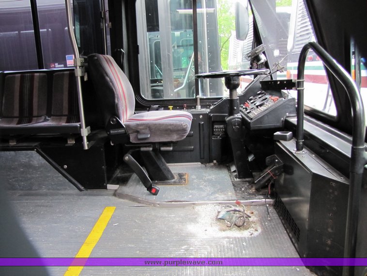 image for item 7357 1994 Gillig Transit Bus