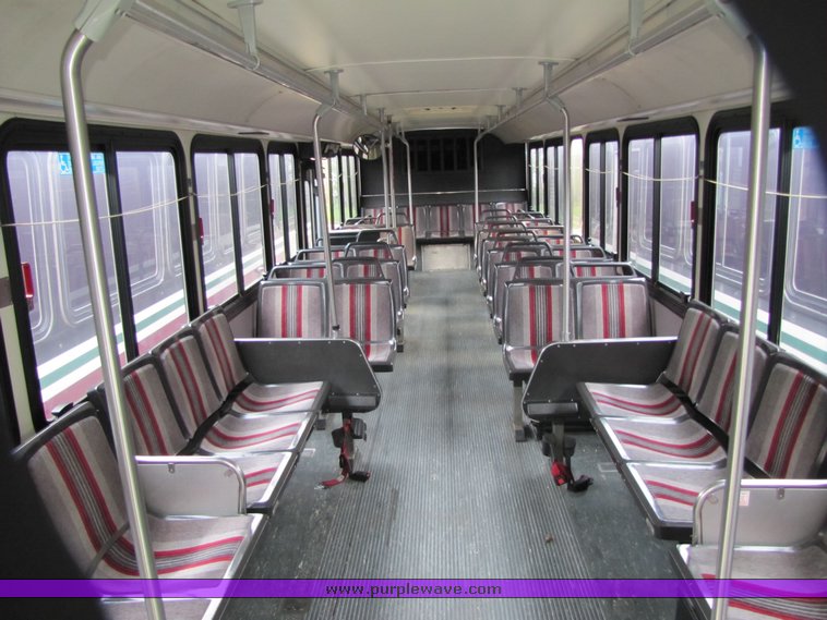 image for item 7357 1994 Gillig Transit Bus