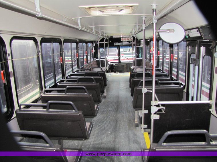 image for item 7357 1994 Gillig Transit Bus