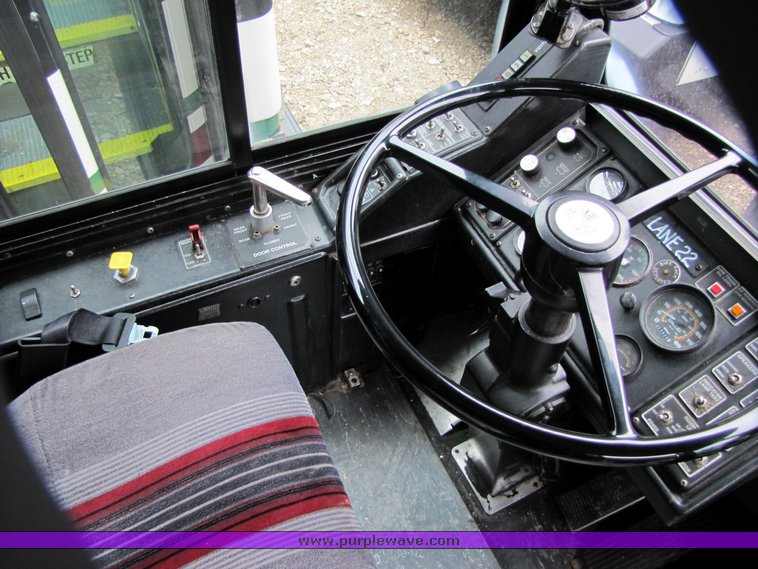 image for item 7357 1994 Gillig Transit Bus