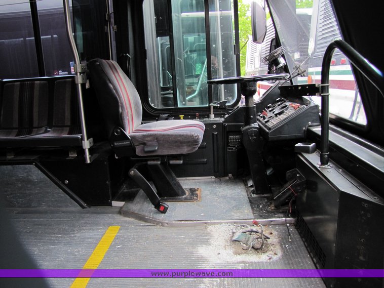 image for item 7357 1994 Gillig Transit Bus