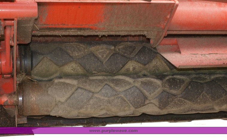 image for item 1703 2002 Kuhn FC4000RG mower conditioner with rubber rolls