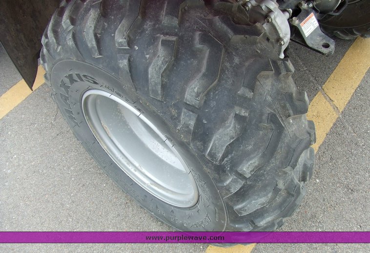 image for item 2034 2007 Honda TRX420FE7 ATV