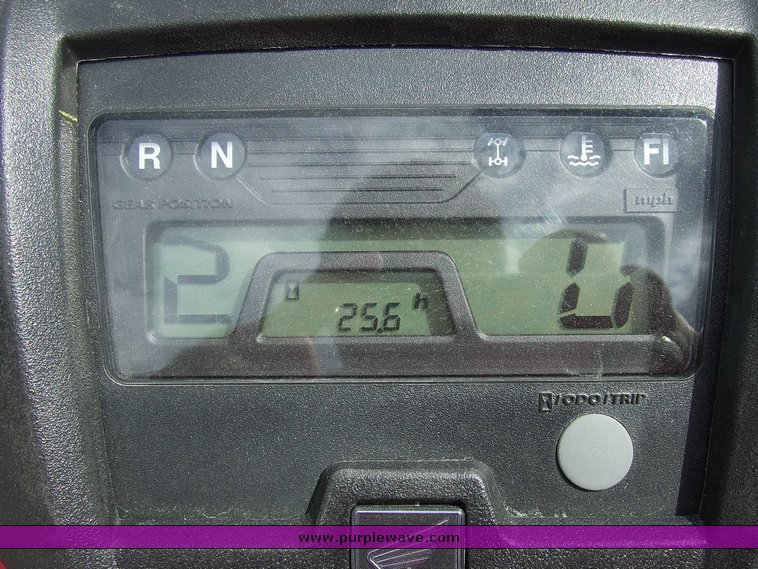 image for item 2034 2007 Honda TRX420FE7 ATV