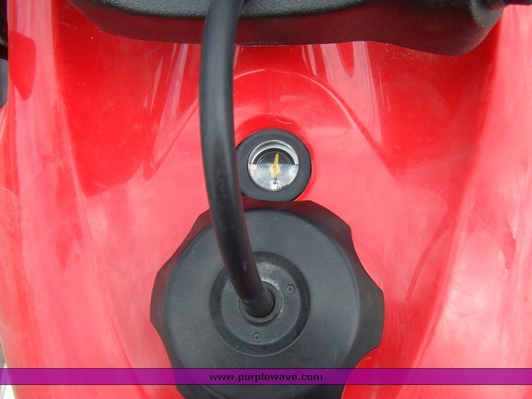 image for item 2034 2007 Honda TRX420FE7 ATV