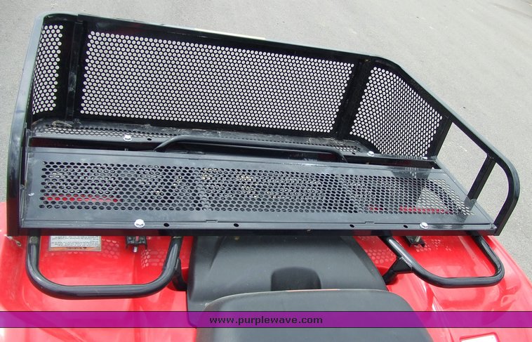 image for item 2034 2007 Honda TRX420FE7 ATV