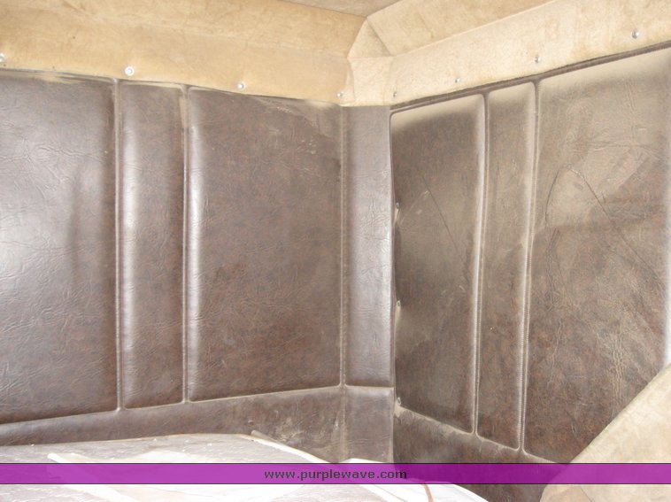 image for item 2054 1987 Freightliner cabover semi truck