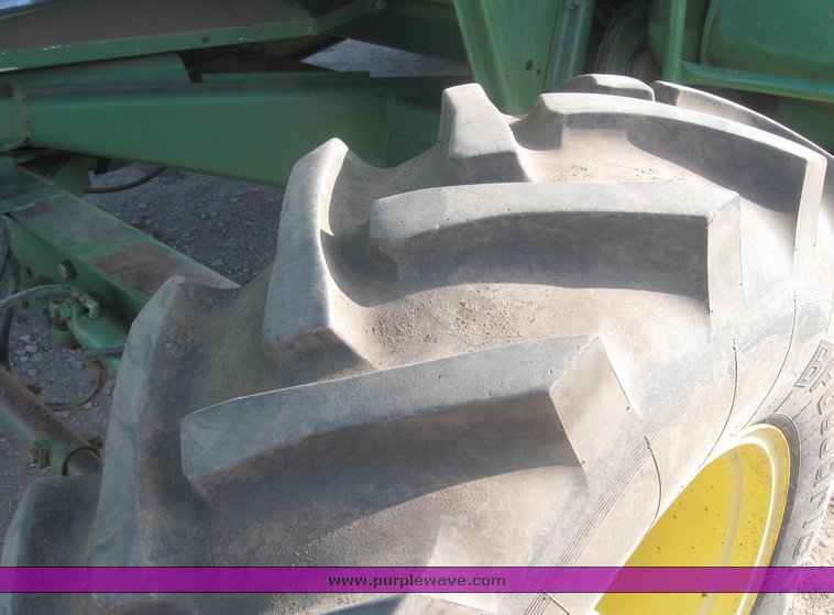 image for item 2056 1983 John Deere Turbo 8820 combine