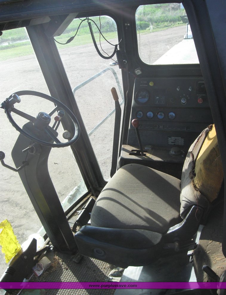 image for item 2056 1983 John Deere Turbo 8820 combine