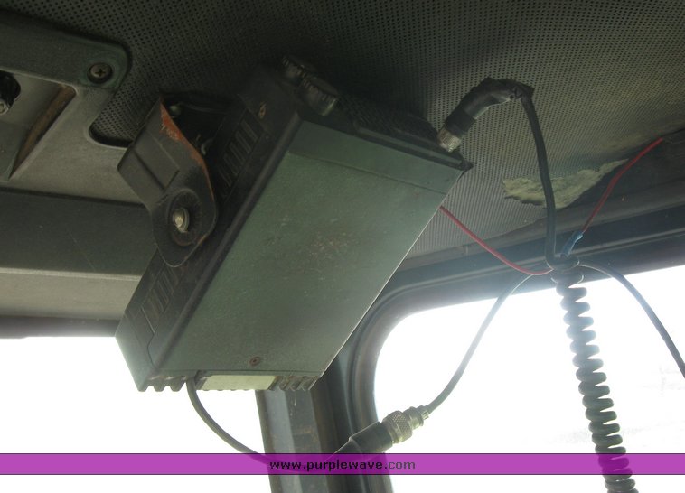 image for item 2056 1983 John Deere Turbo 8820 combine