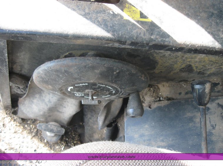 image for item 2056 1983 John Deere Turbo 8820 combine