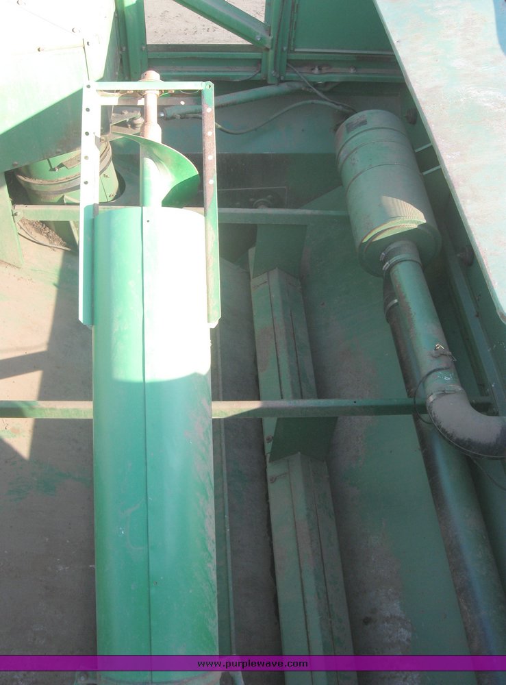 image for item 2056 1983 John Deere Turbo 8820 combine