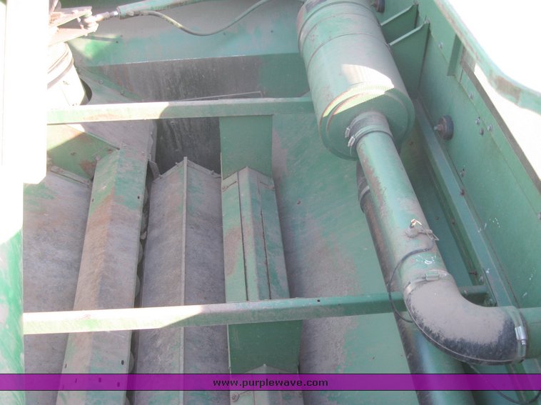 image for item 2056 1983 John Deere Turbo 8820 combine