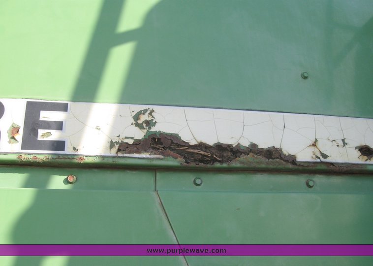 image for item 2056 1983 John Deere Turbo 8820 combine