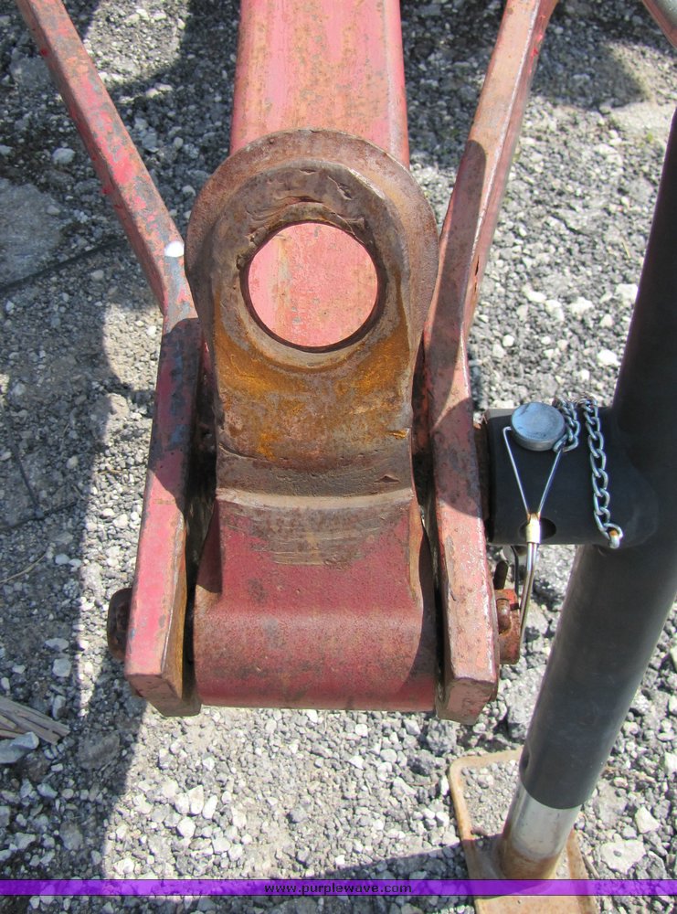 image for item 3092 International 490 28' disk