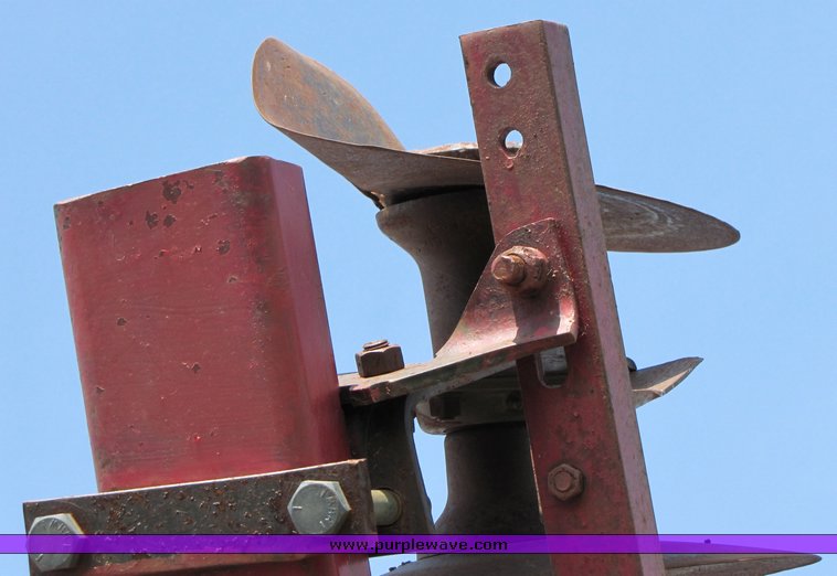 image for item 3092 International 490 28' disk