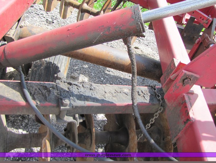 image for item 3092 International 490 28' disk