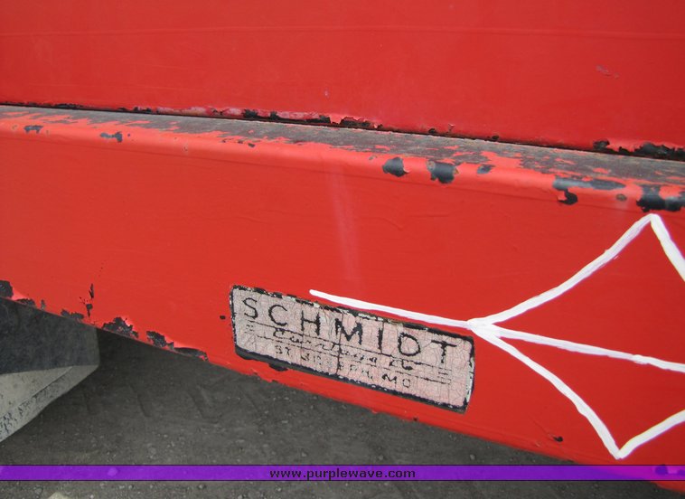 image for item 3094 1964 Dodge 600 grain truck