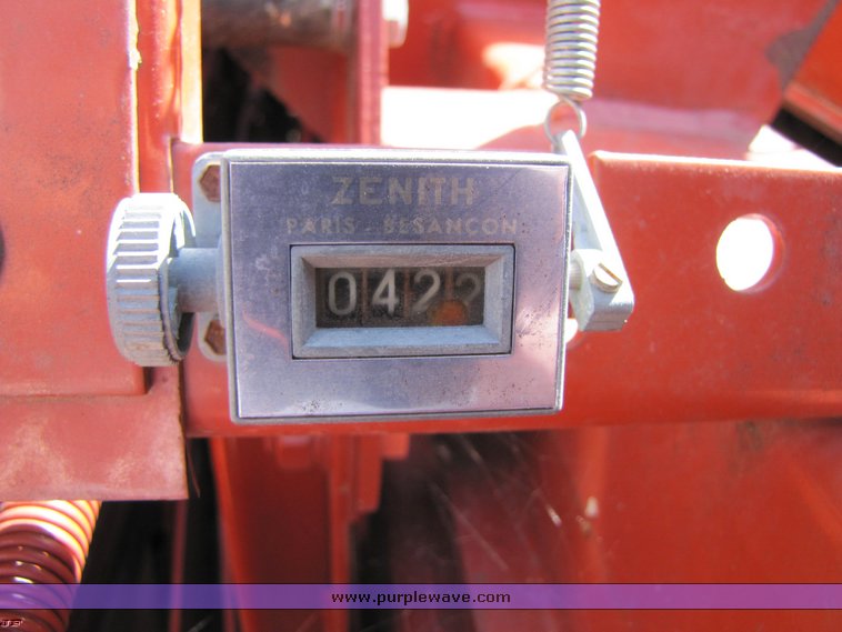 image for item 3242 Hesston 4700 large square baler