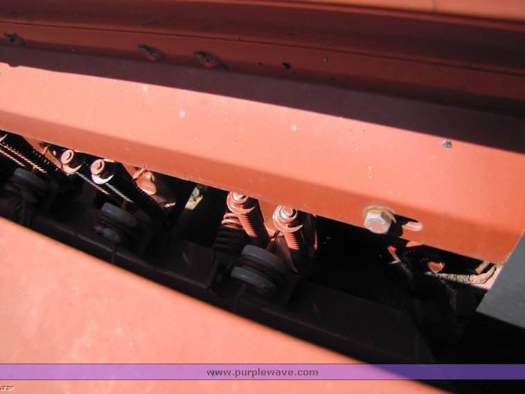 image for item 3242 Hesston 4700 large square baler