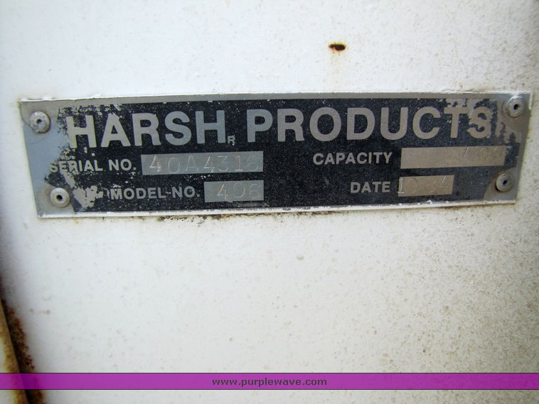 image for item 3272 1985 Ford Conventional LN8000 feed truck