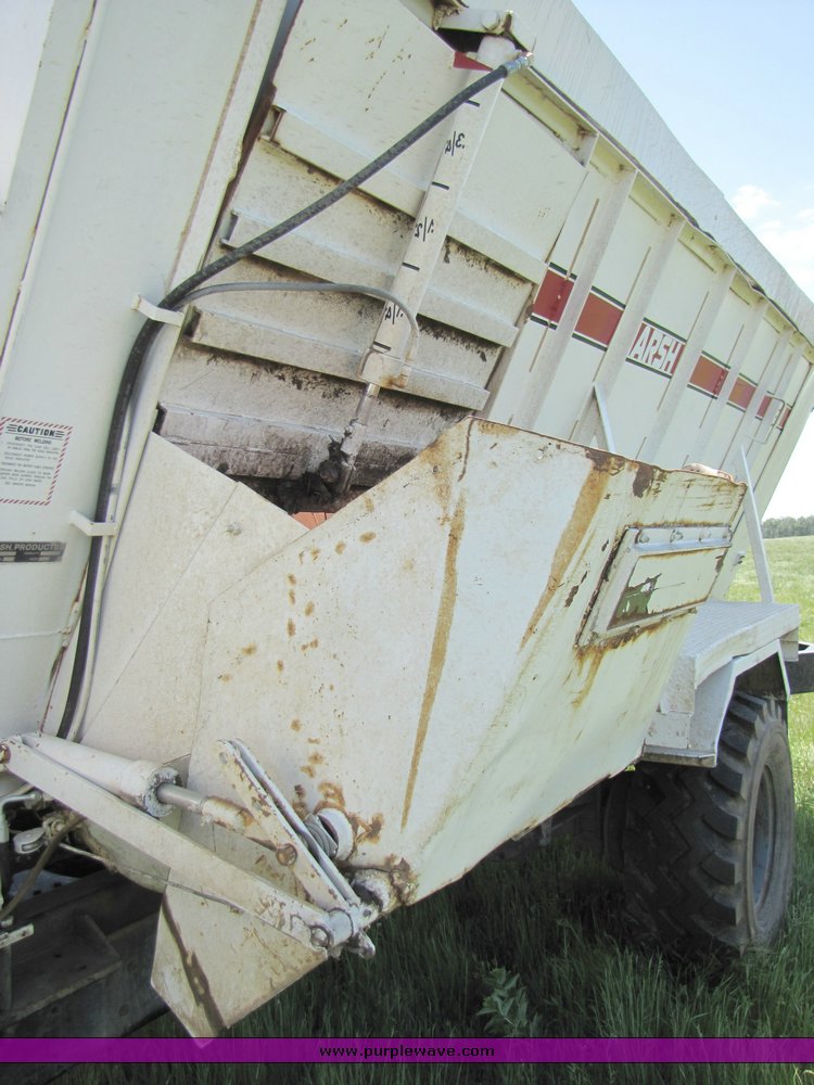 image for item 3272 1985 Ford Conventional LN8000 feed truck