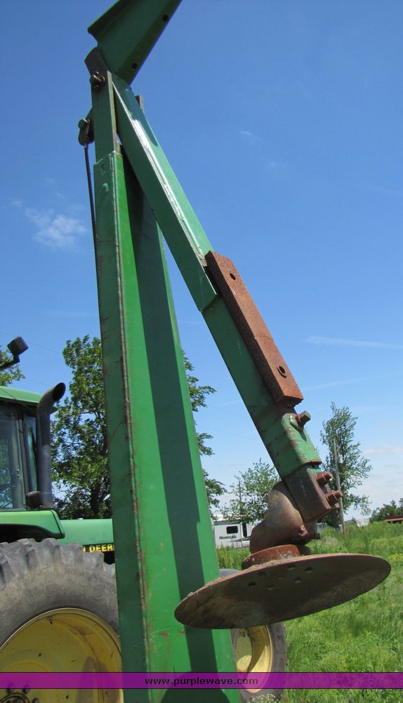 image for item 3273 John Deere 7300 Max Emerge 2 planter