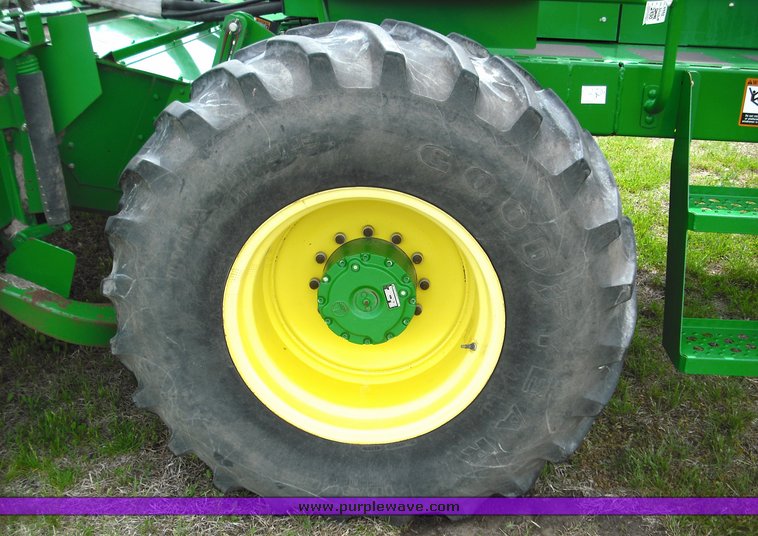 image for item 3490 2003 John Deere 4995 self-propelled windrower