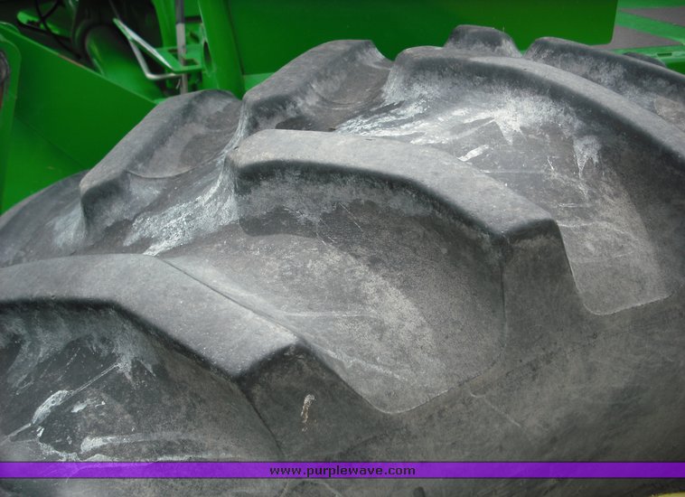 image for item 3490 2003 John Deere 4995 self-propelled windrower