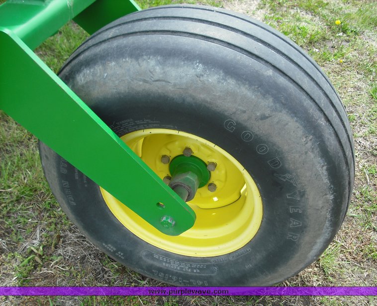 image for item 3490 2003 John Deere 4995 self-propelled windrower