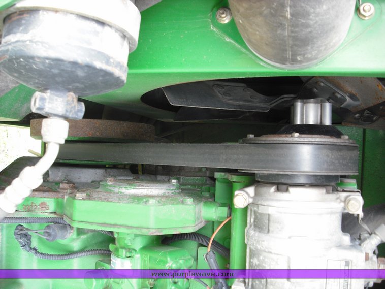 image for item 3490 2003 John Deere 4995 self-propelled windrower