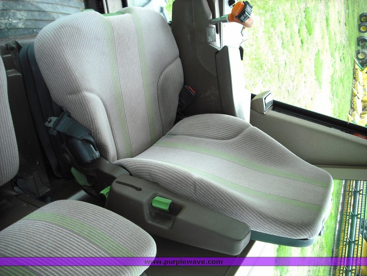 image for item 3490 2003 John Deere 4995 self-propelled windrower