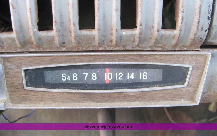 image for item 4032 1955 Chevrolet 6400 first edition grain truck