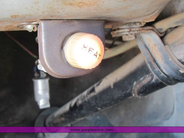 image for item 4032 1955 Chevrolet 6400 first edition grain truck